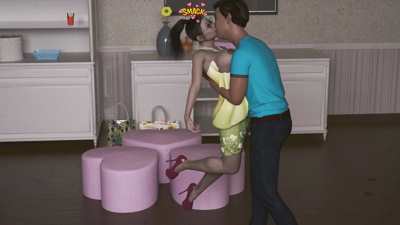 VR Tricks 4 porn comic picture 73