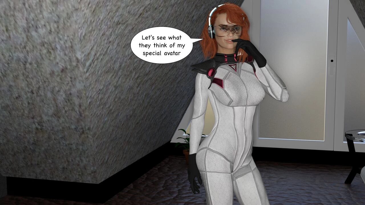 VR Tricks 4 porn comic picture 8