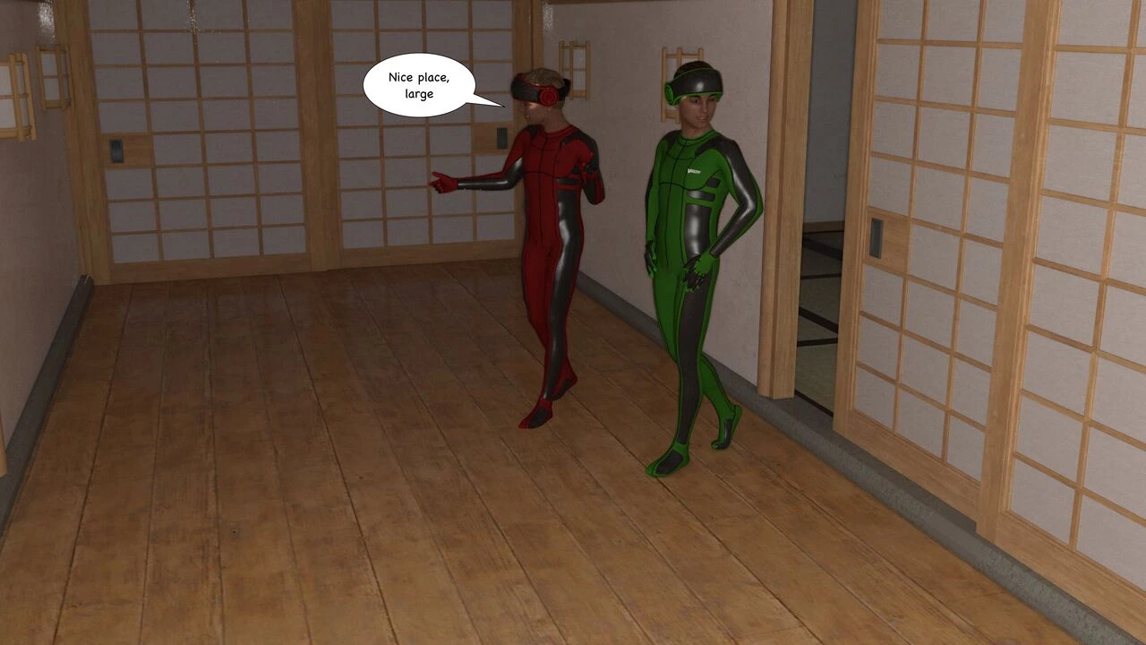 VR Tricks 4 porn comic picture 9
