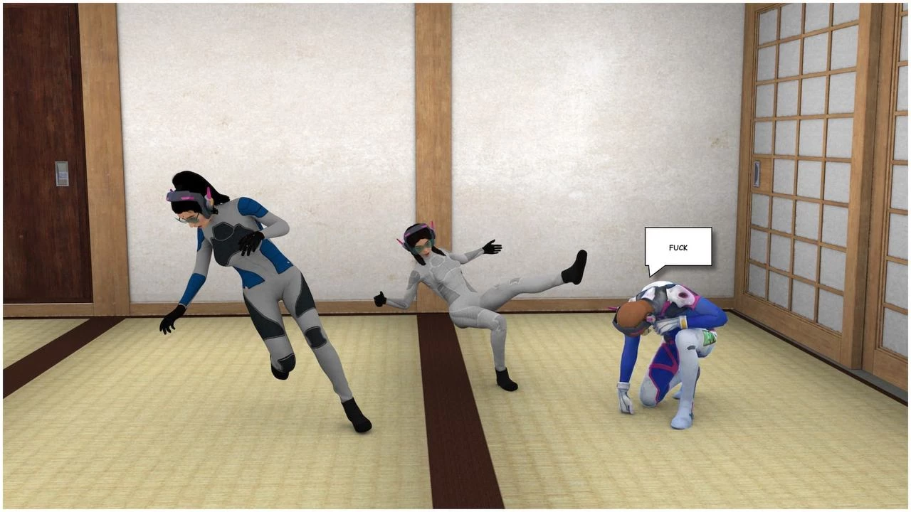 VR Tricks porn comic picture 15