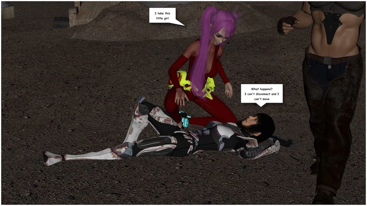 VR Tricks porn comic picture 22