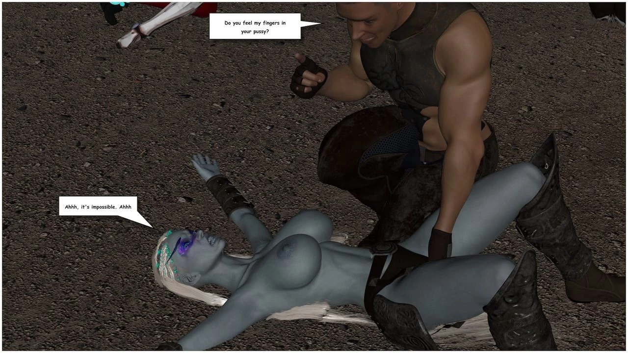 VR Tricks porn comic picture 26