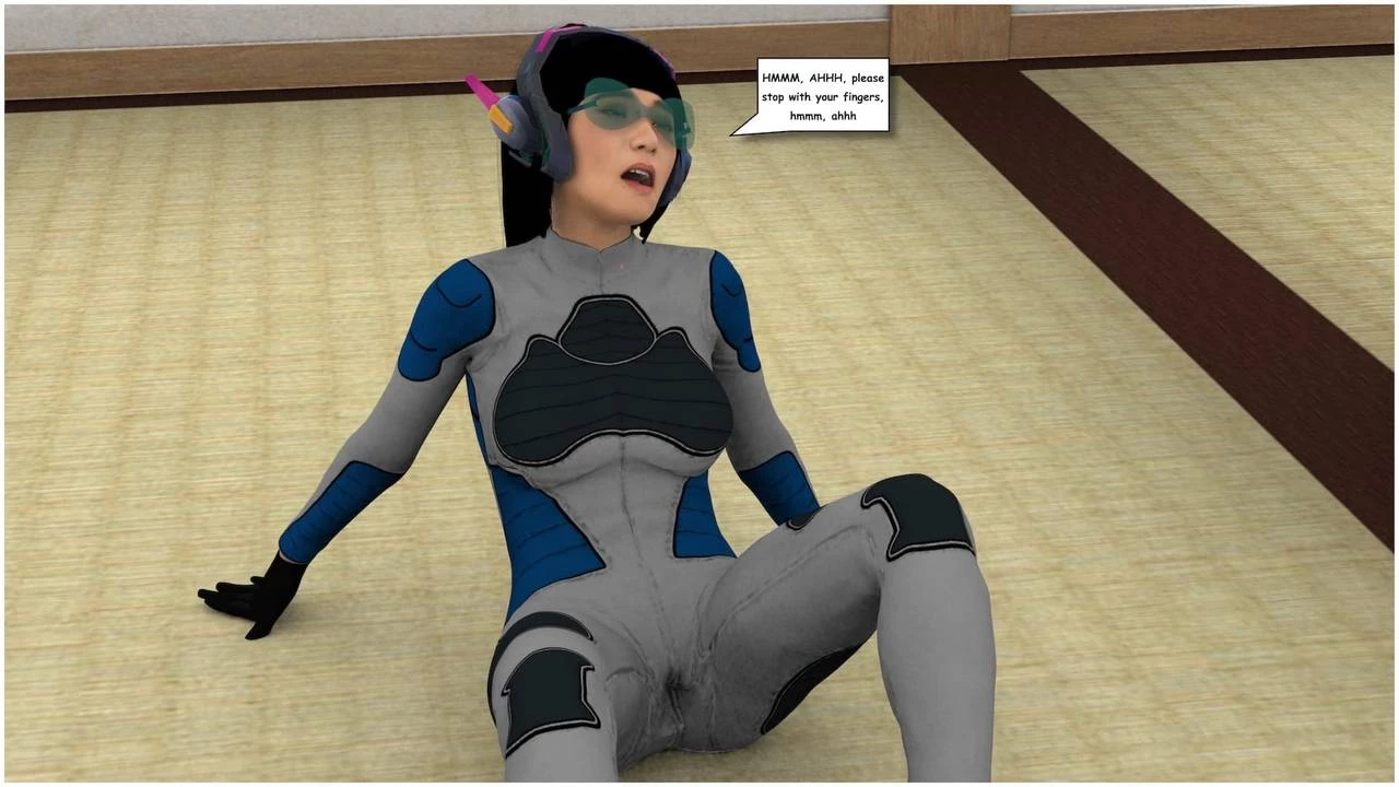 VR Tricks porn comic picture 30
