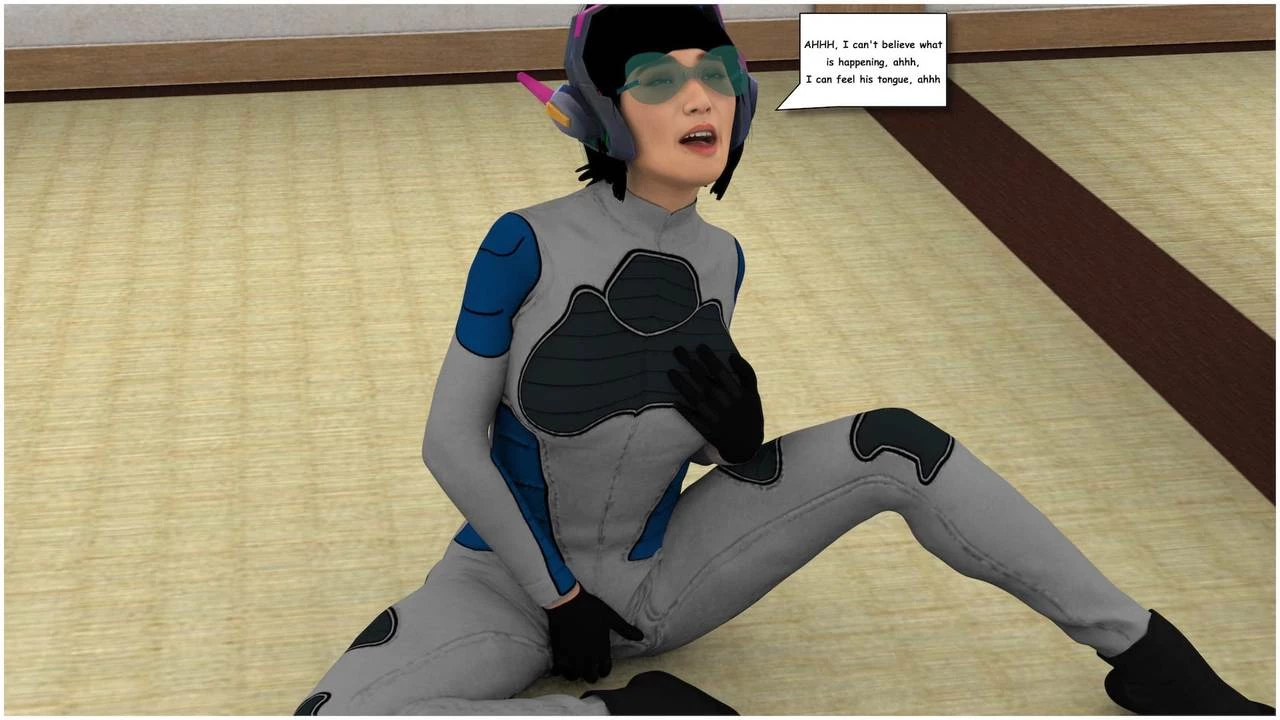VR Tricks porn comic picture 32