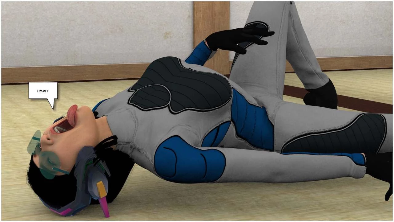 VR Tricks porn comic picture 37