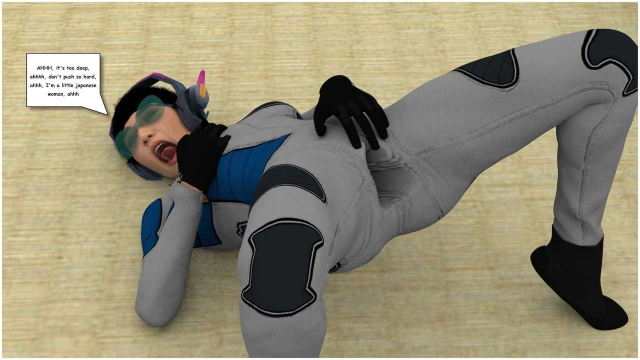 VR Tricks porn comic picture 41