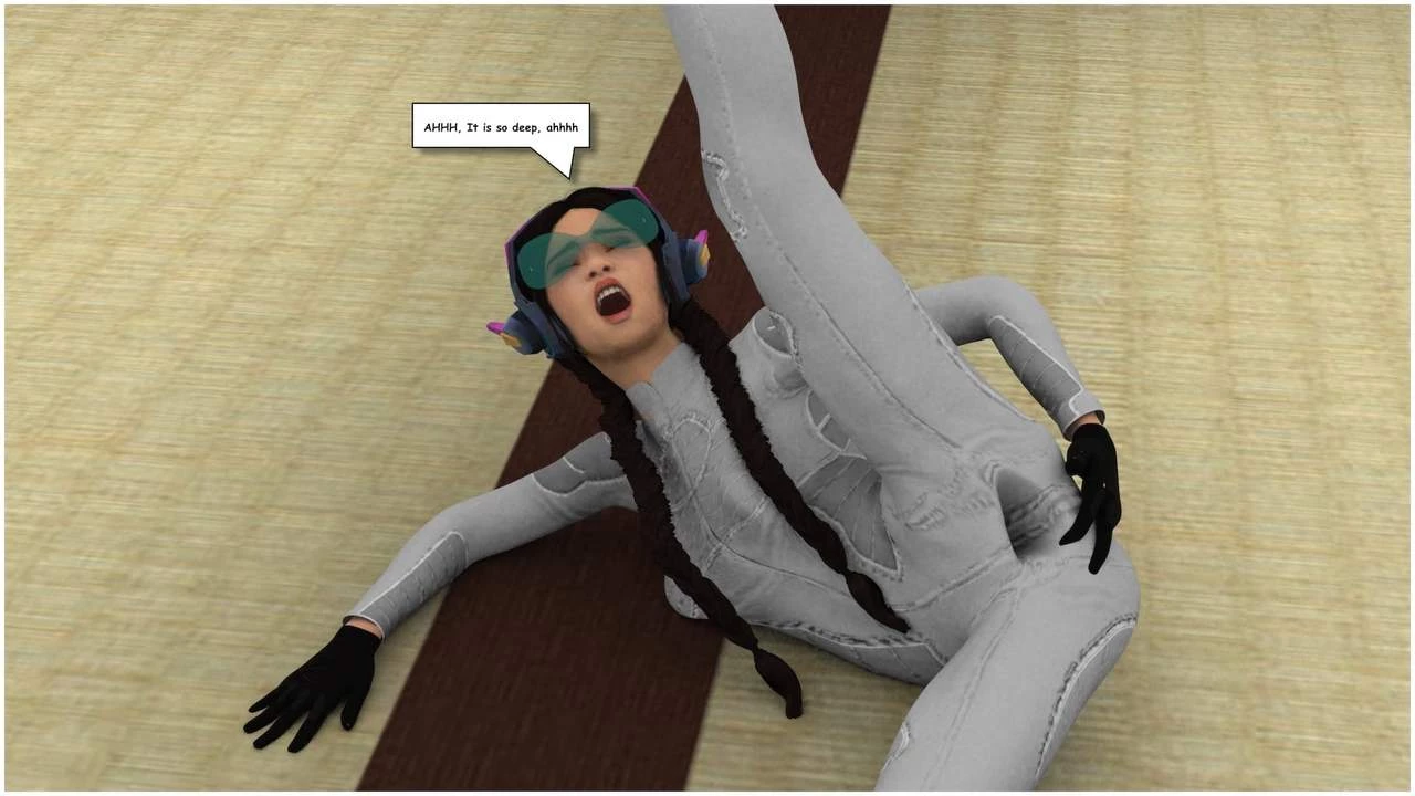 VR Tricks porn comic picture 43