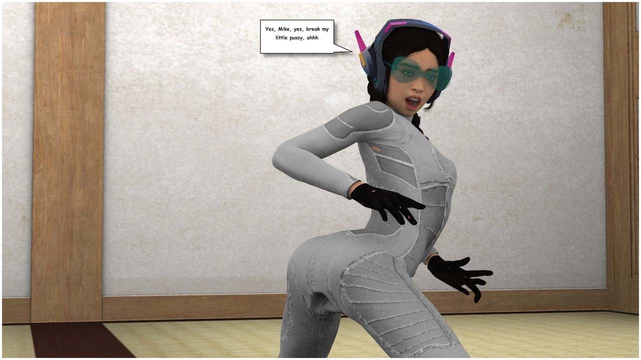 VR Tricks porn comic picture 51