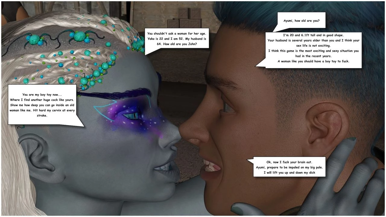 VR Tricks porn comic picture 52