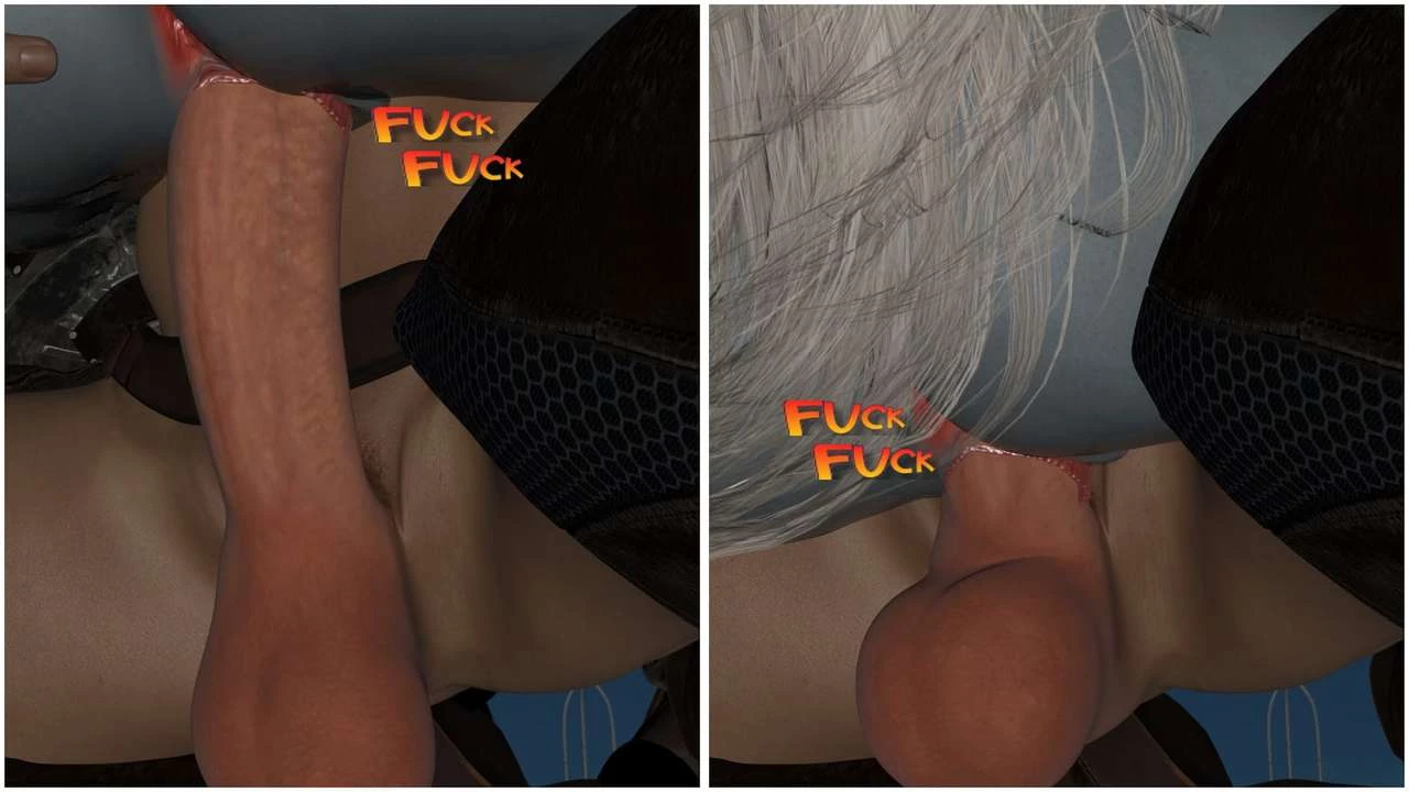 VR Tricks porn comic picture 53