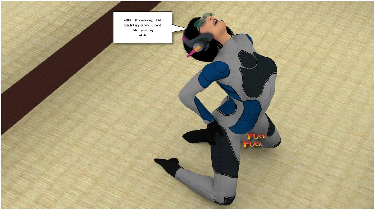 VR Tricks porn comic picture 54