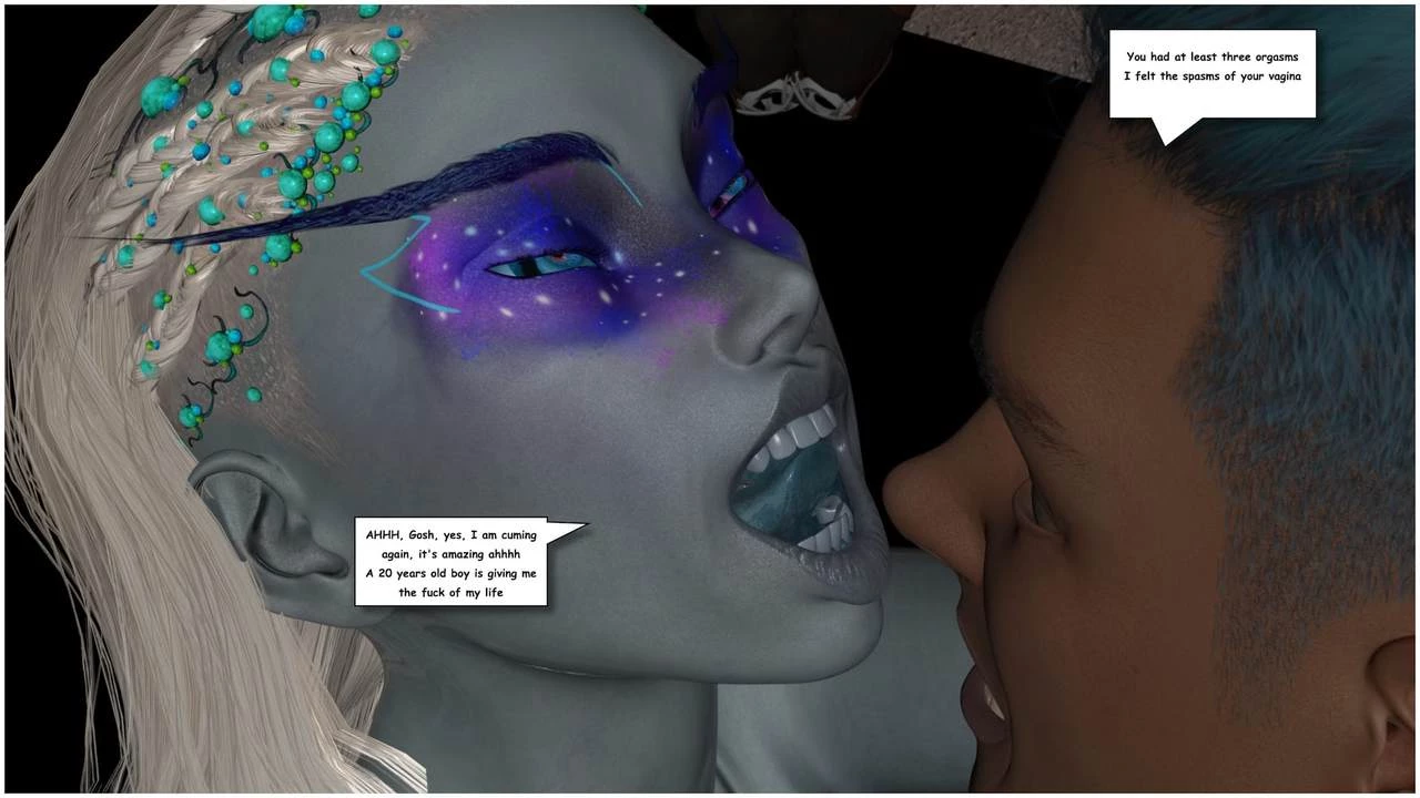 VR Tricks porn comic picture 55