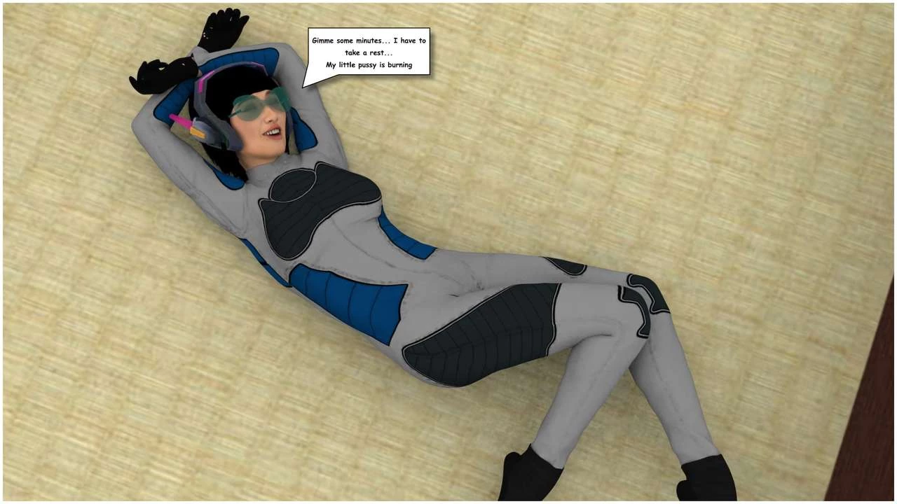 VR Tricks porn comic picture 58