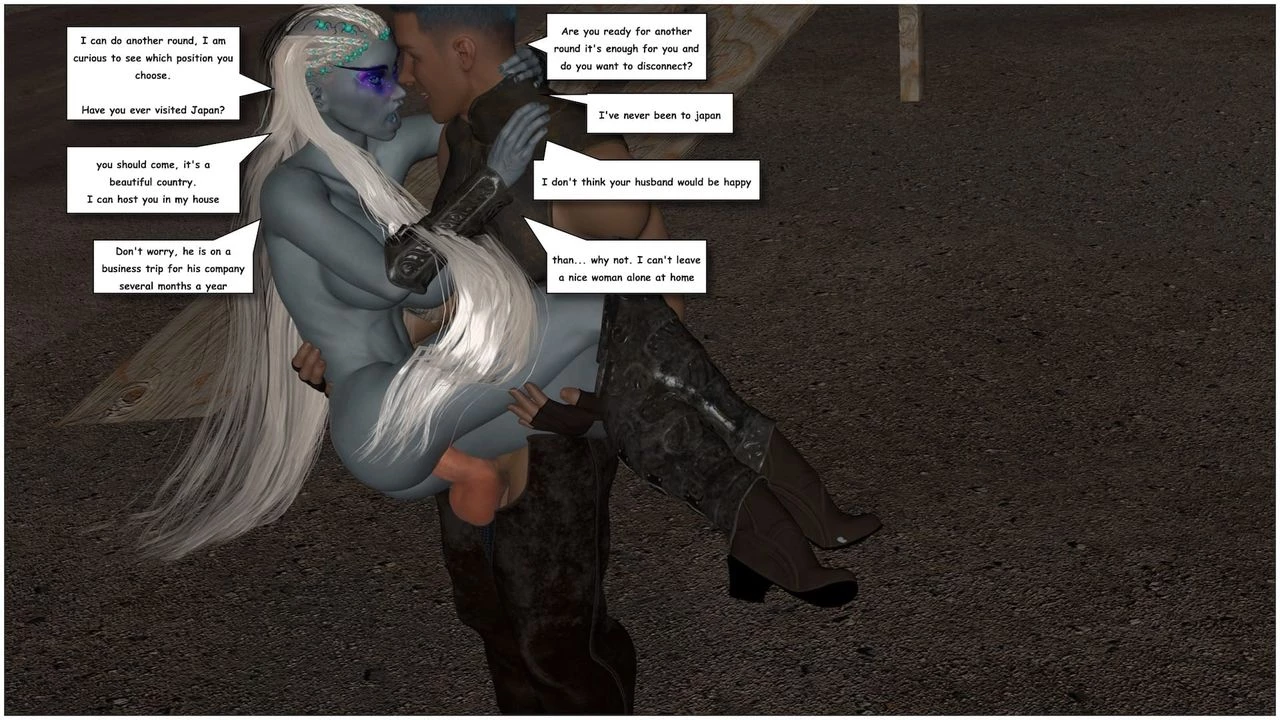 VR Tricks porn comic picture 60