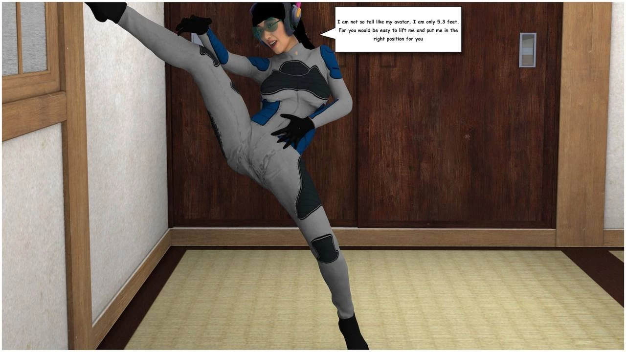 VR Tricks porn comic picture 66