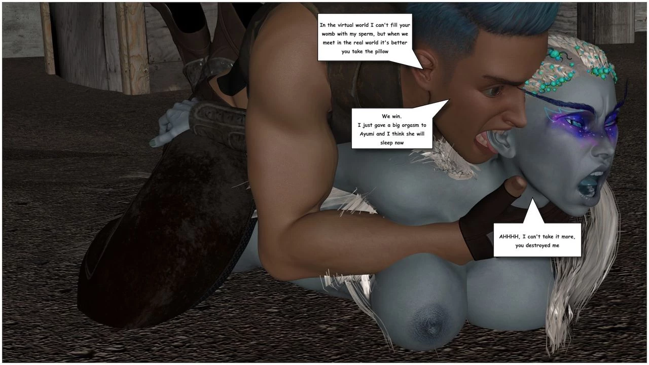 VR Tricks porn comic picture 72