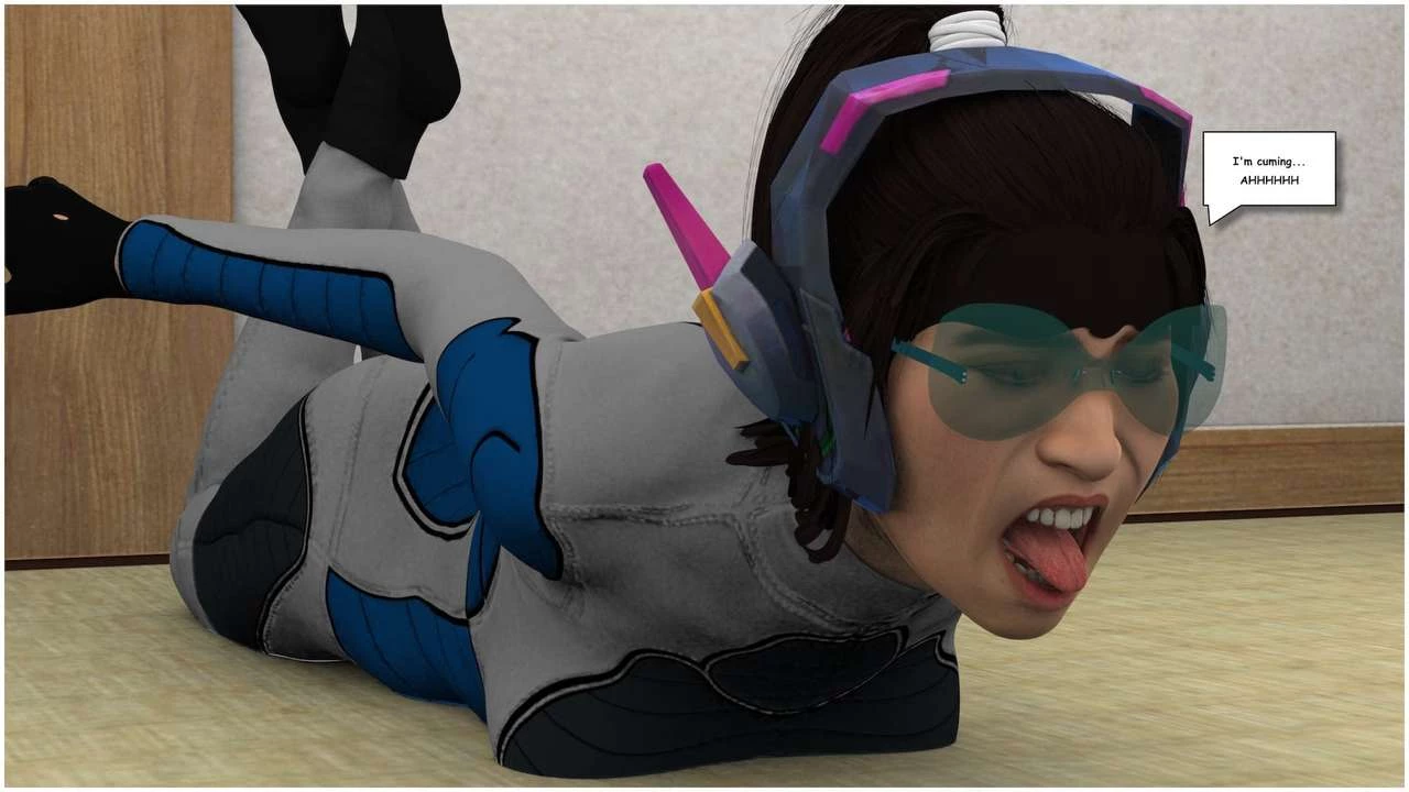 VR Tricks porn comic picture 73