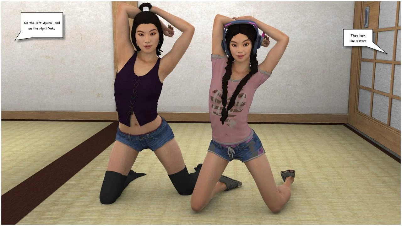VR Tricks porn comic picture 80