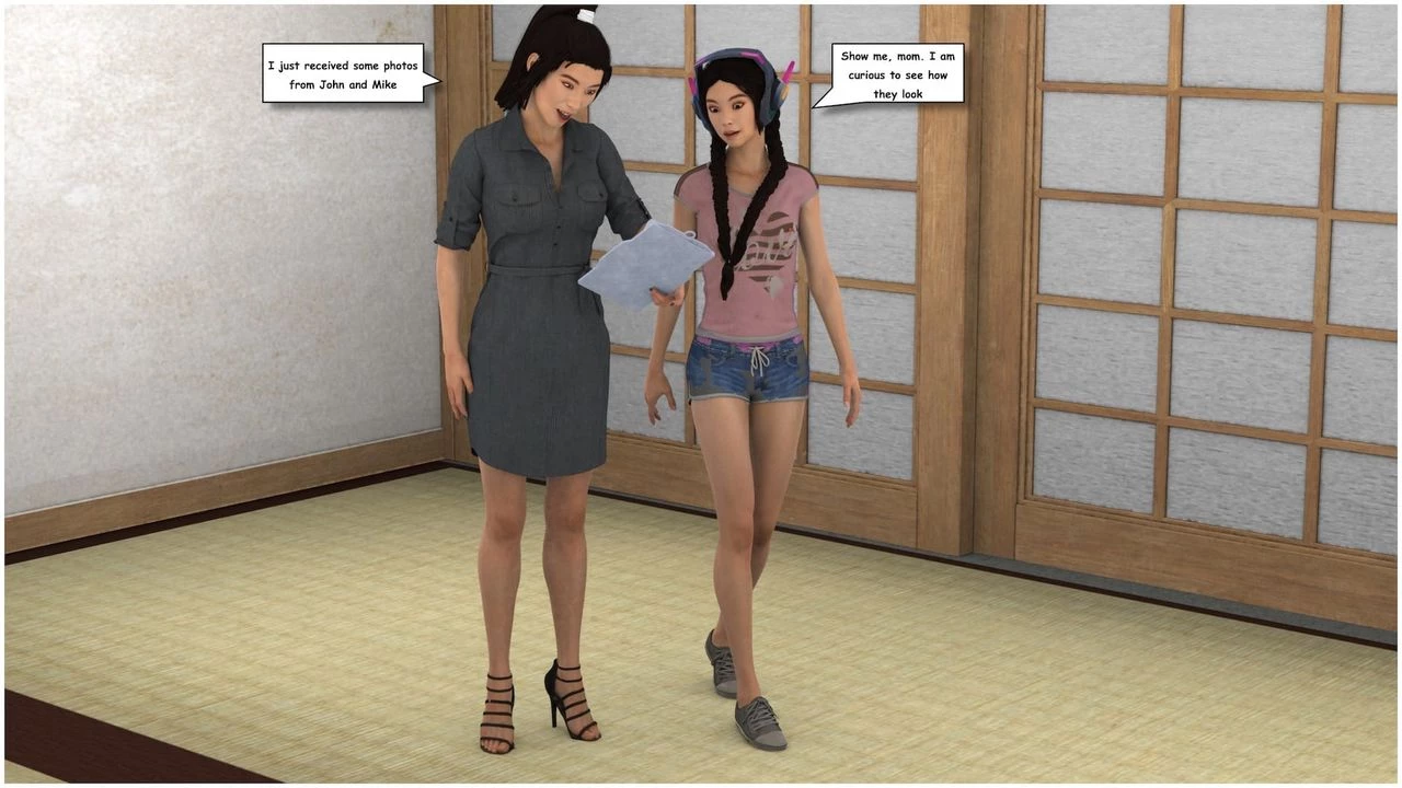 VR Tricks porn comic picture 85