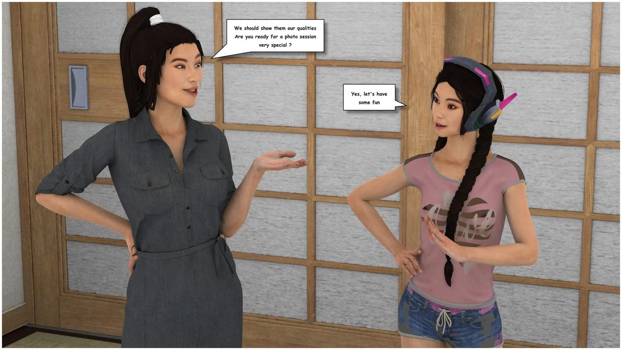 VR Tricks porn comic picture 88