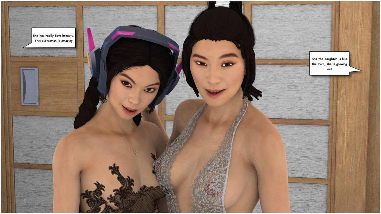 VR Tricks porn comic picture 91