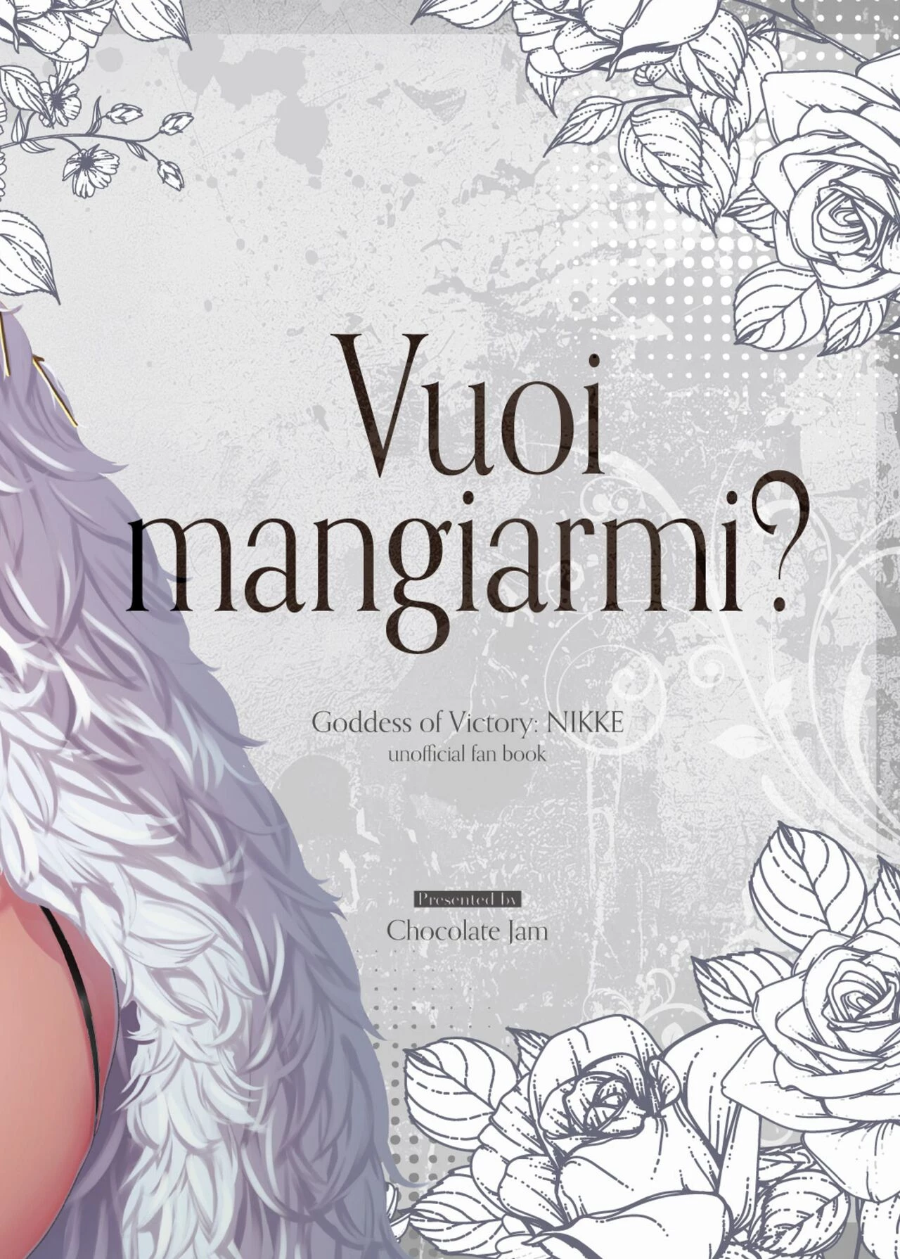 Vuoi mangiarmi? porn comic picture 22