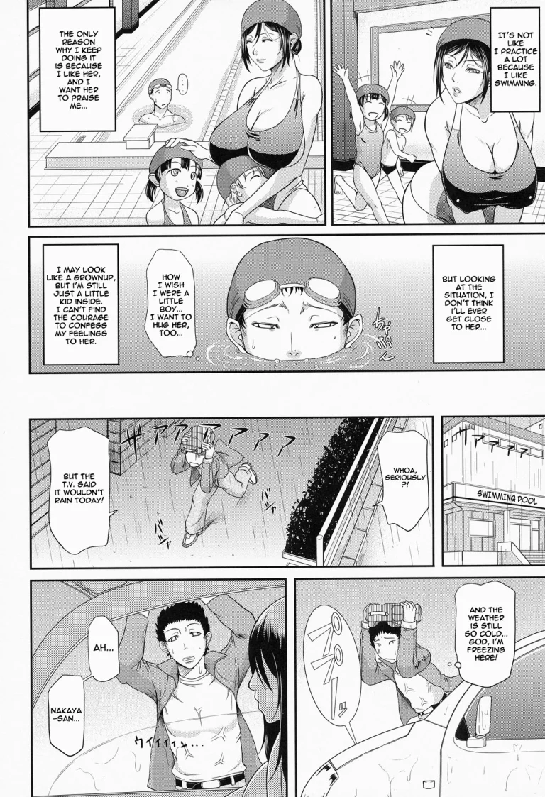Wagamama na Tarechichi porn comic picture 105