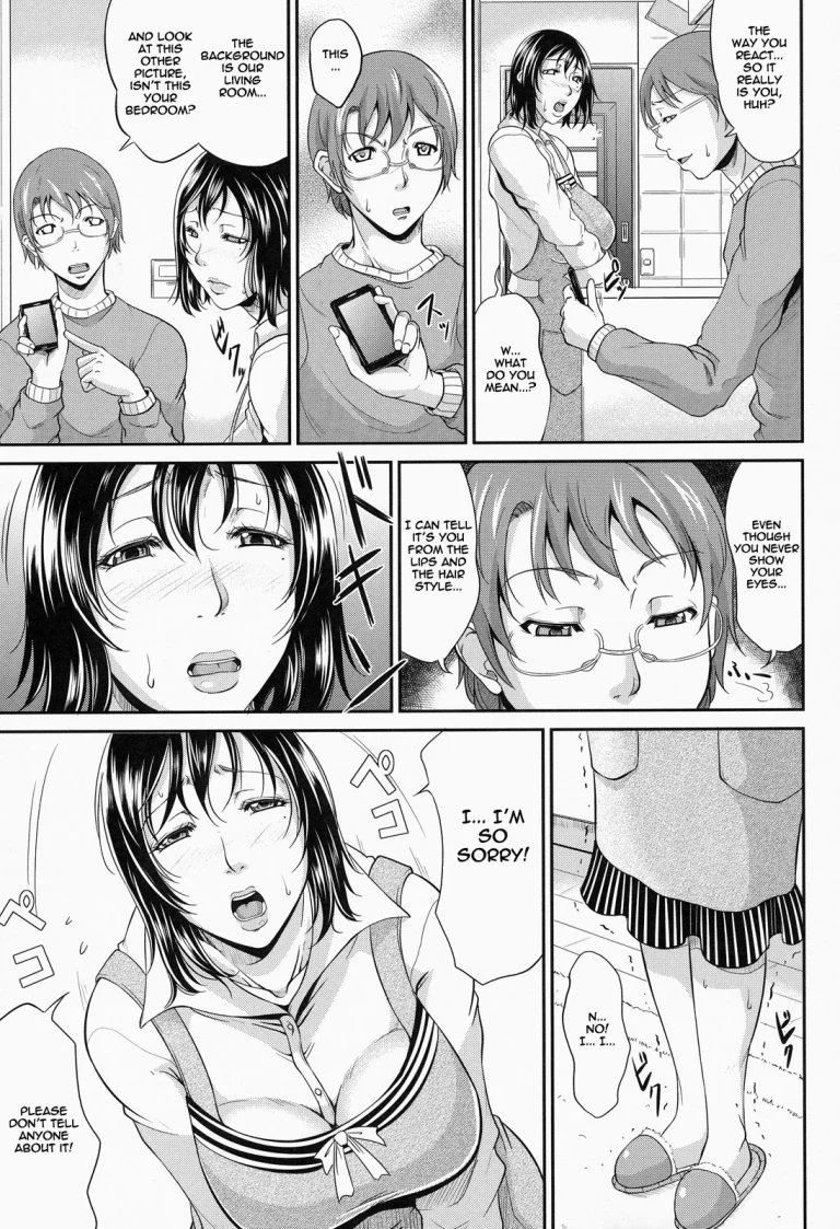 Wagamama na Tarechichi porn comic picture 46