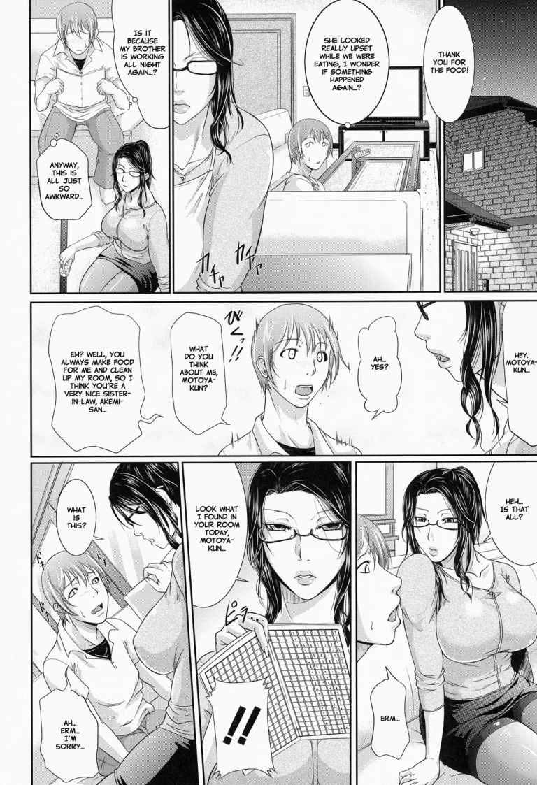 Wagamama na Tarechichi porn comic picture 9