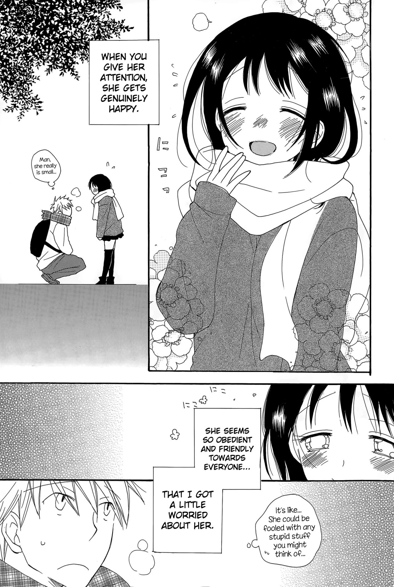 Wankoro porn comic picture 3