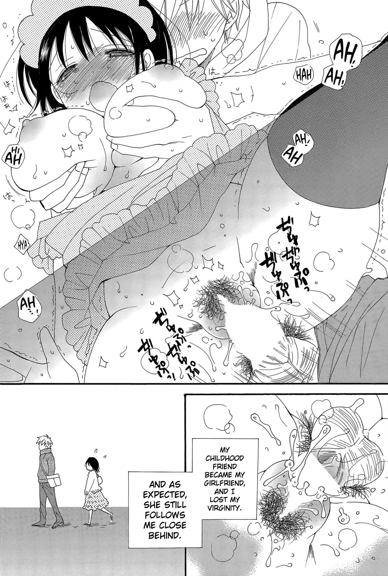 Wankoro porn comic picture 8