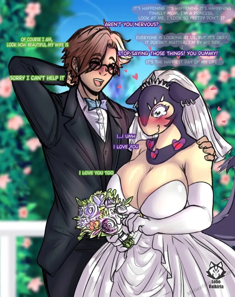 Wanna come to my cave? porn comic picture 6