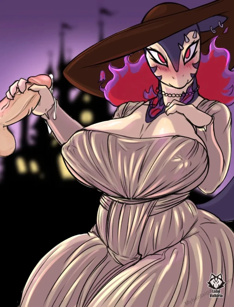 Wanna come to my cave? porn comic picture 7