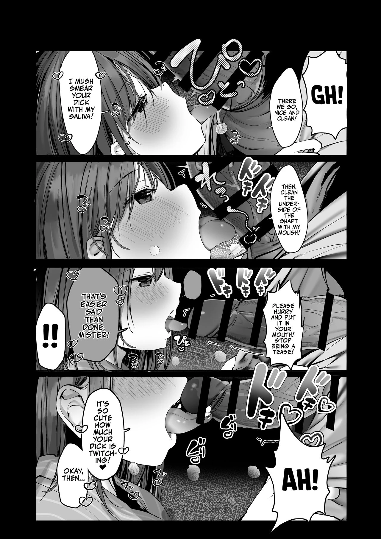 Wanna Visit the Hot Springs, Mister? | "Chotto dake, kyuukei Shinai...?" Dekachichi Manga ~Nakadashi Dopyu Dopyu Tanetsuke Ryokou~ porn comic picture 12