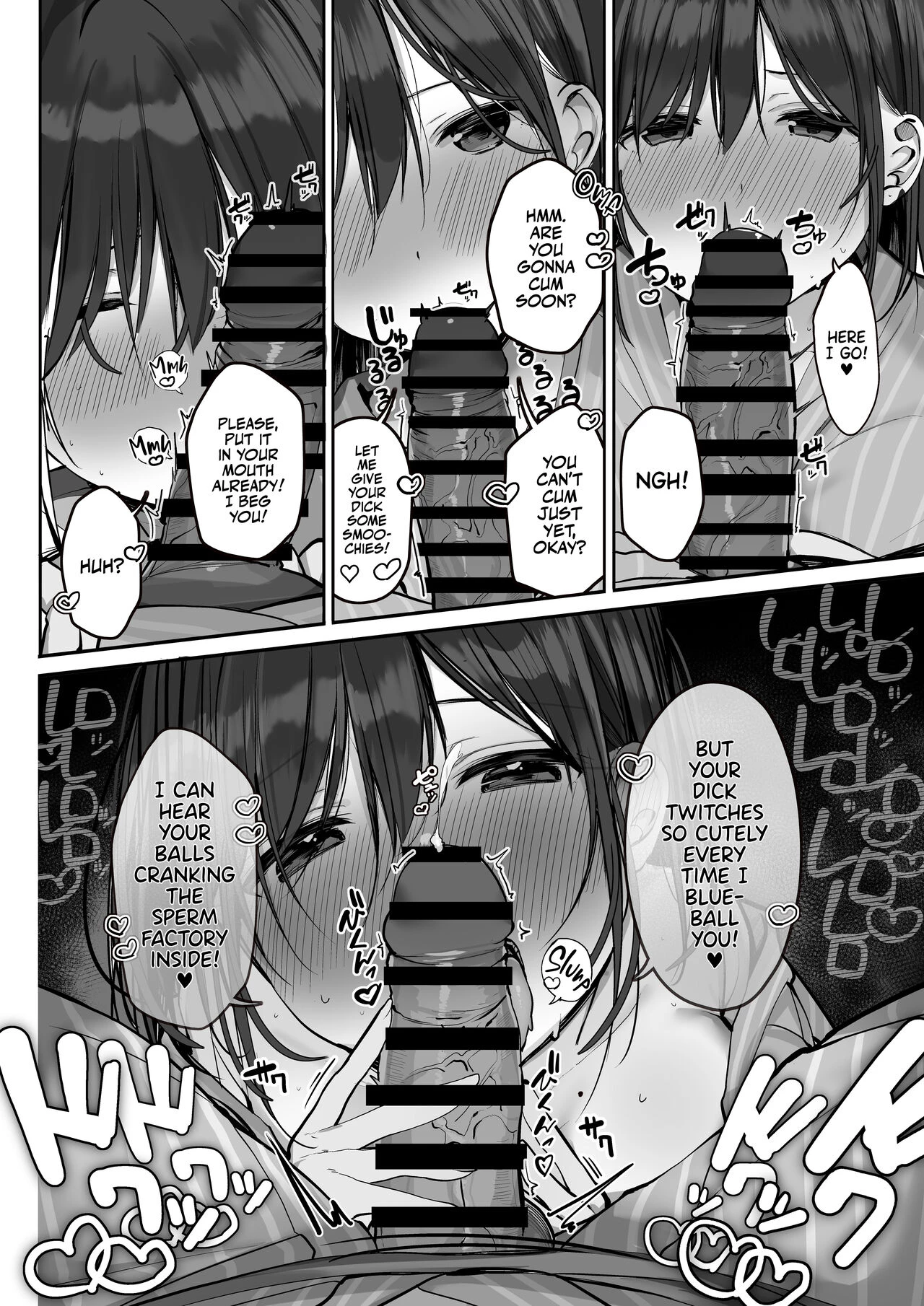 Wanna Visit the Hot Springs, Mister? | "Chotto dake, kyuukei Shinai...?" Dekachichi Manga ~Nakadashi Dopyu Dopyu Tanetsuke Ryokou~ porn comic picture 13