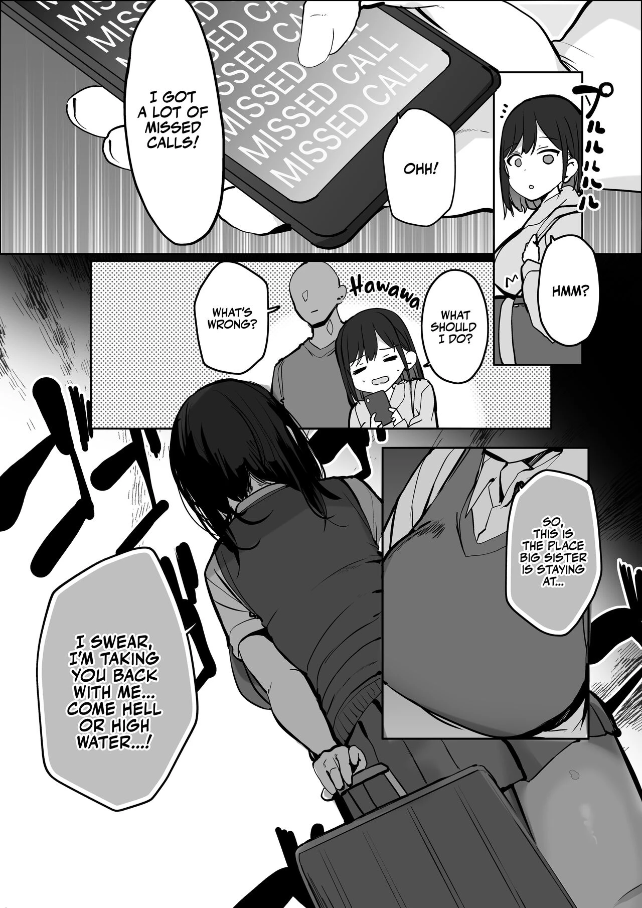 Wanna Visit the Hot Springs, Mister? | "Chotto dake, kyuukei Shinai...?" Dekachichi Manga ~Nakadashi Dopyu Dopyu Tanetsuke Ryokou~ porn comic picture 51