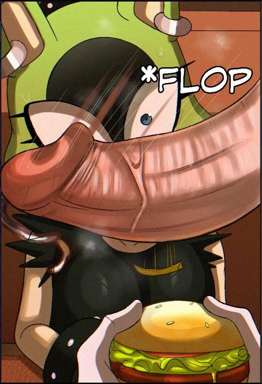 Wario and....Surge????? porn comic picture 2