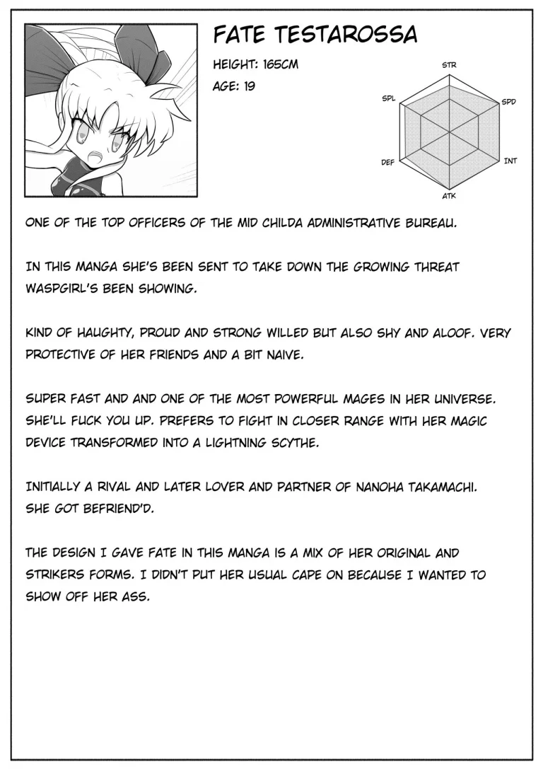Waspgirl porn comic picture 12