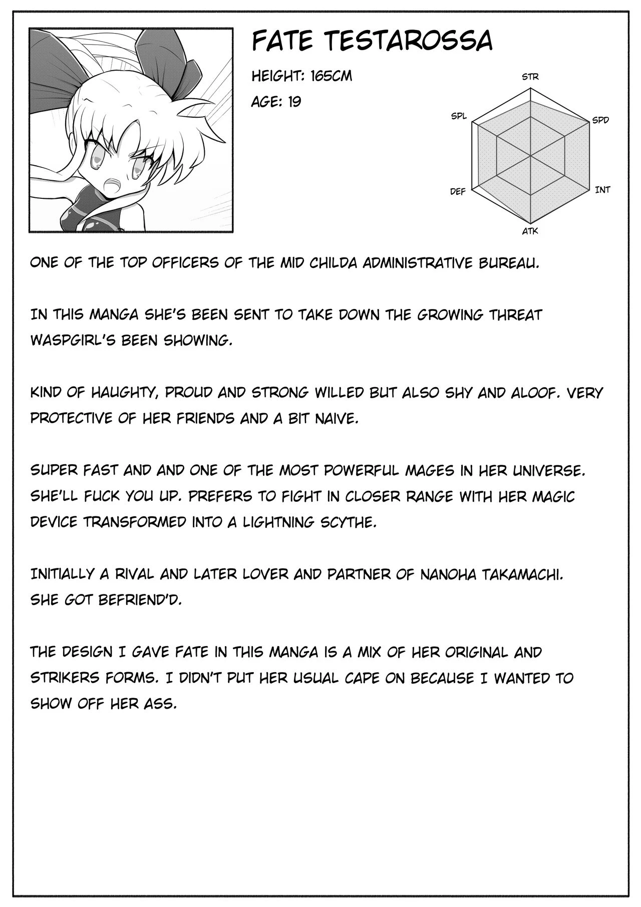 Waspgirl porn comic picture 12