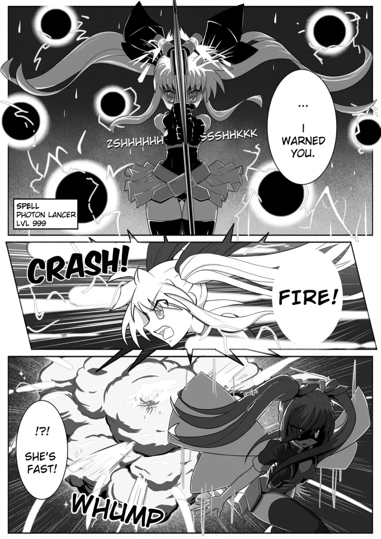Waspgirl porn comic picture 2