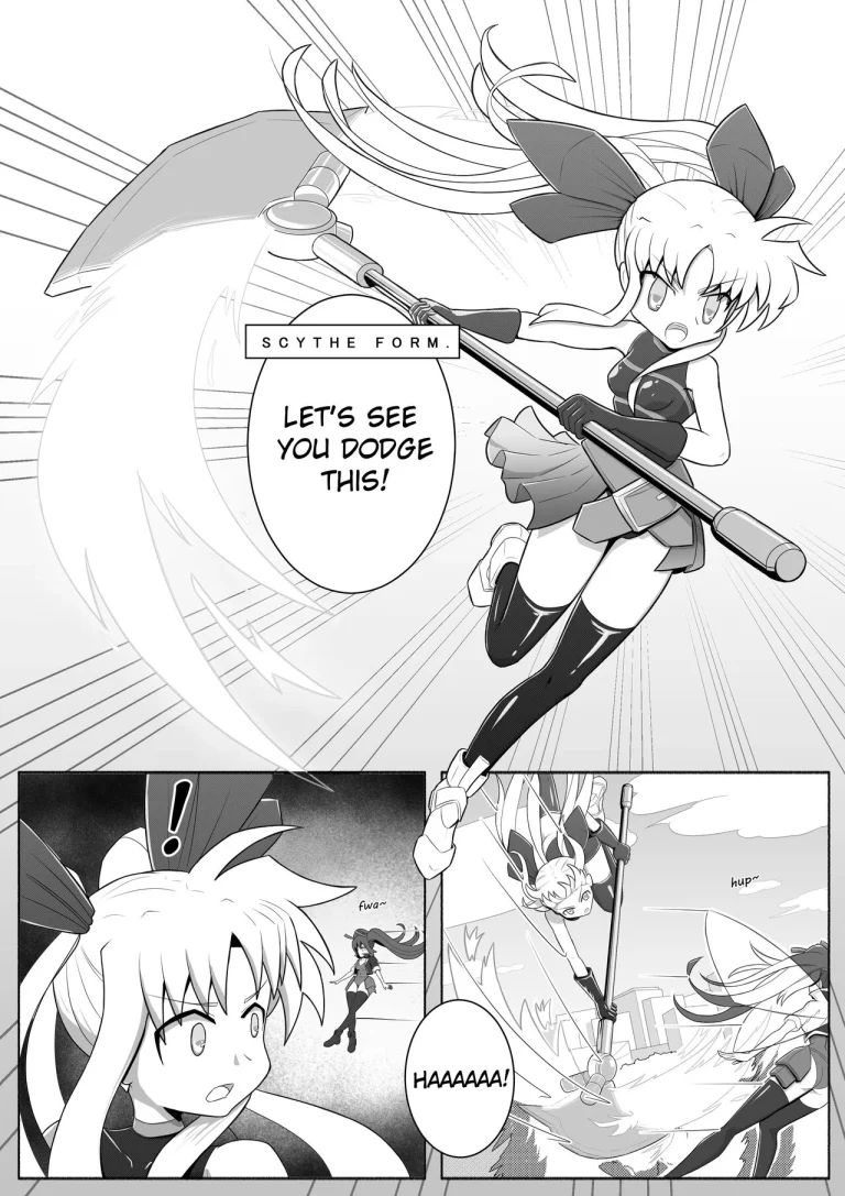 Waspgirl porn comic picture 3