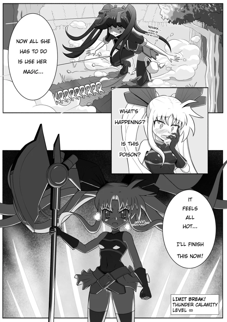 Waspgirl porn comic picture 6