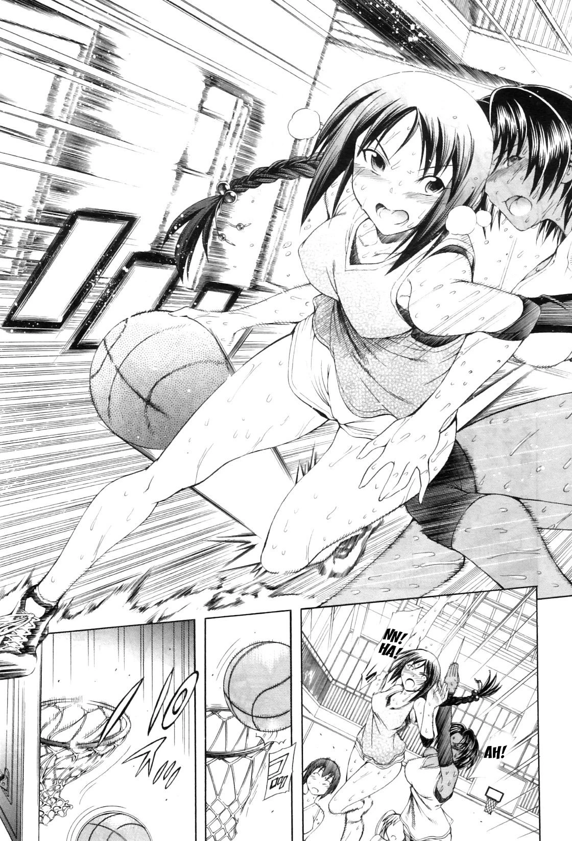 Watashi ni Amaete porn comic picture 81