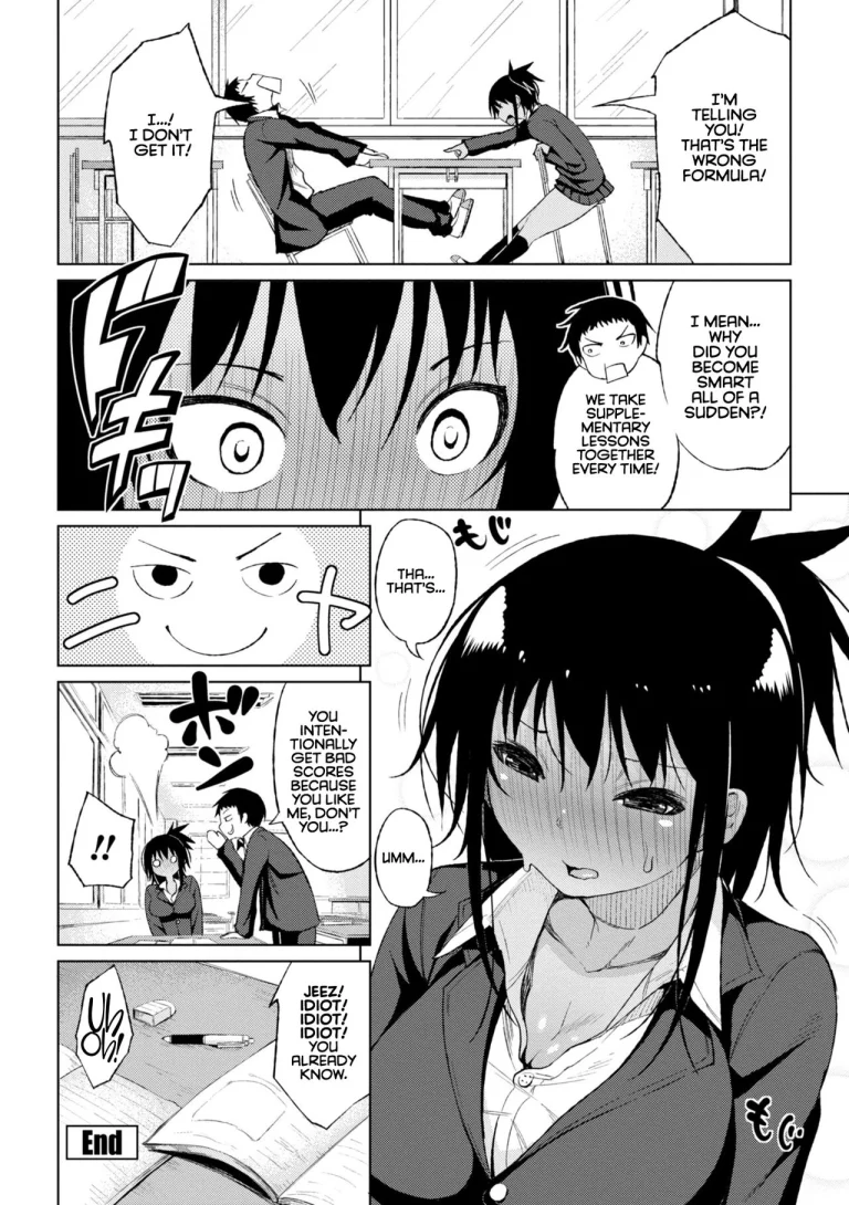 Watashi no Torokeru Shikyuu ni Hatsu Kiss Shite - Kiss my tender womb for the first time porn comic picture 22