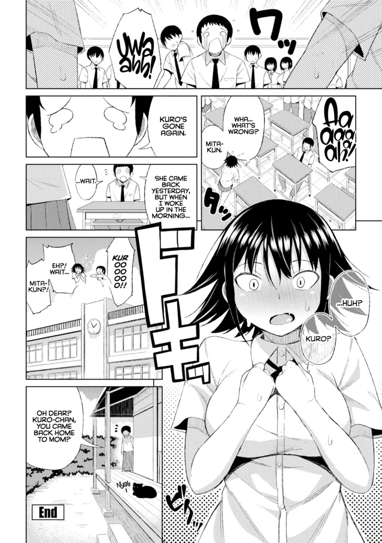 Watashi no Torokeru Shikyuu ni Hatsu Kiss Shite - Kiss my tender womb for the first time porn comic picture 42