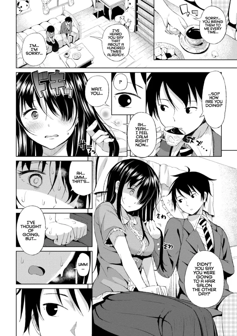 Watashi no Torokeru Shikyuu ni Hatsu Kiss Shite - Kiss my tender womb for the first time porn comic picture 44