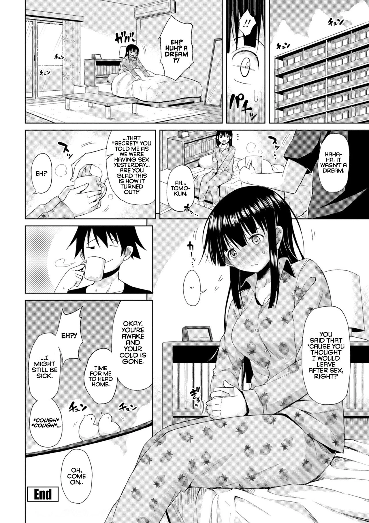 Watashi no Torokeru Shikyuu ni Hatsu Kiss Shite - Kiss my tender womb for the first time porn comic picture 82