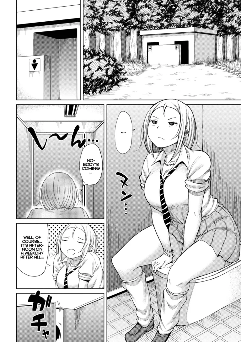 Watashi no Torokeru Shikyuu ni Hatsu Kiss Shite - Kiss my tender womb for the first time porn comic picture 84