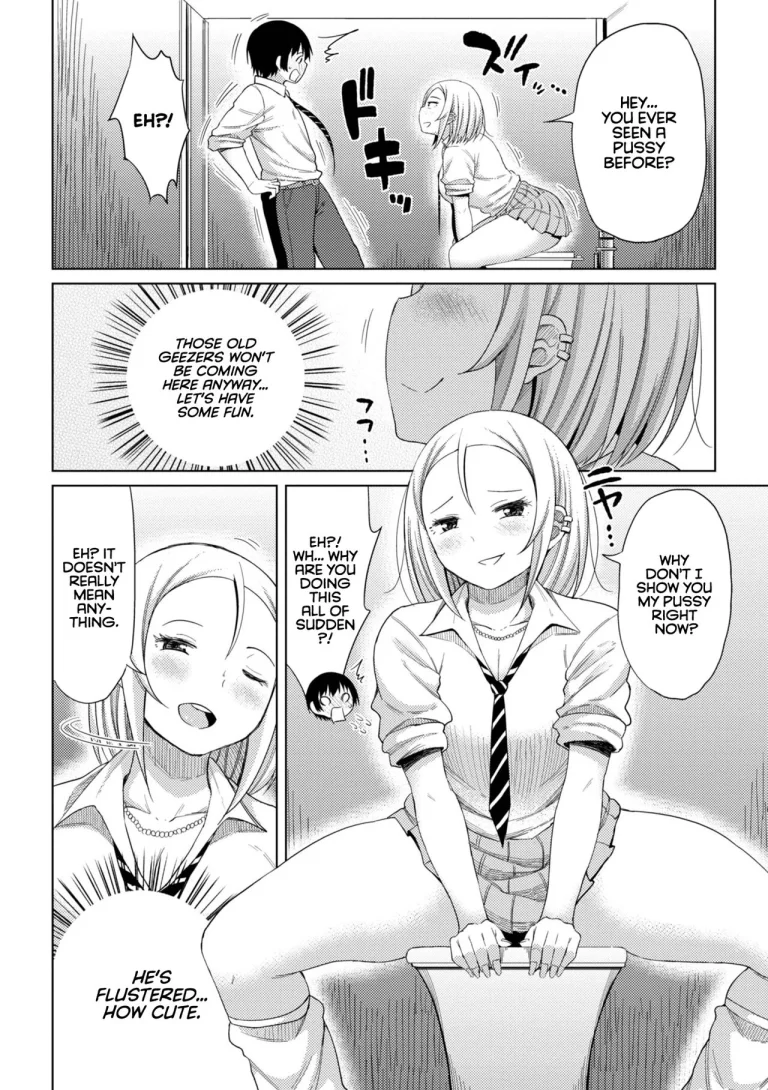 Watashi no Torokeru Shikyuu ni Hatsu Kiss Shite - Kiss my tender womb for the first time porn comic picture 86