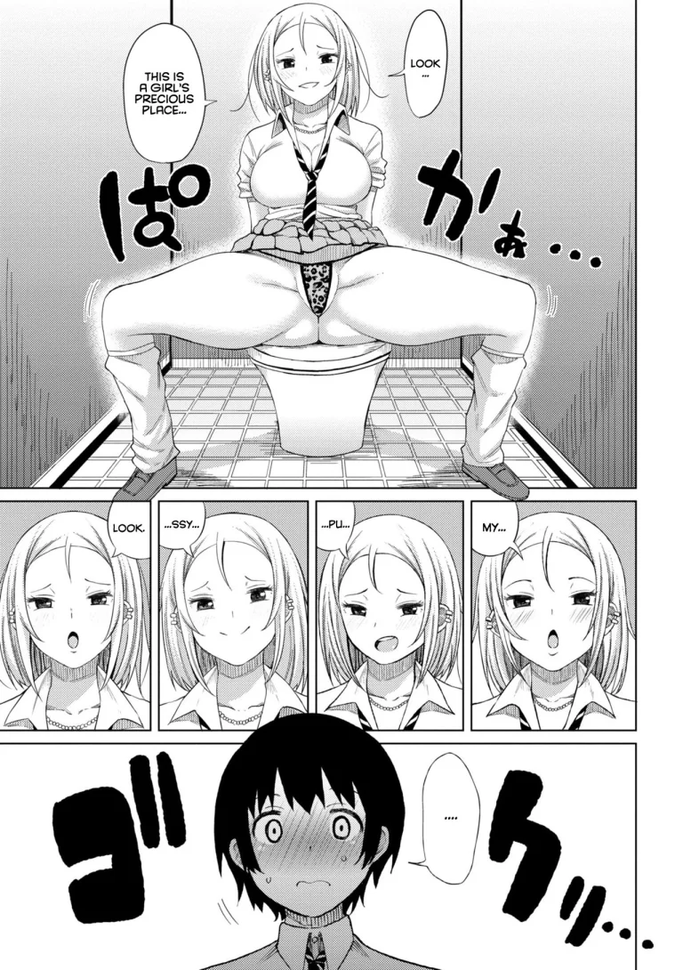 Watashi no Torokeru Shikyuu ni Hatsu Kiss Shite - Kiss my tender womb for the first time porn comic picture 87